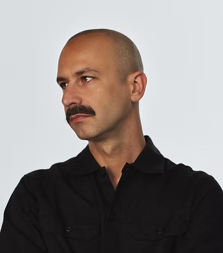 Portrait of Etienne Perrone